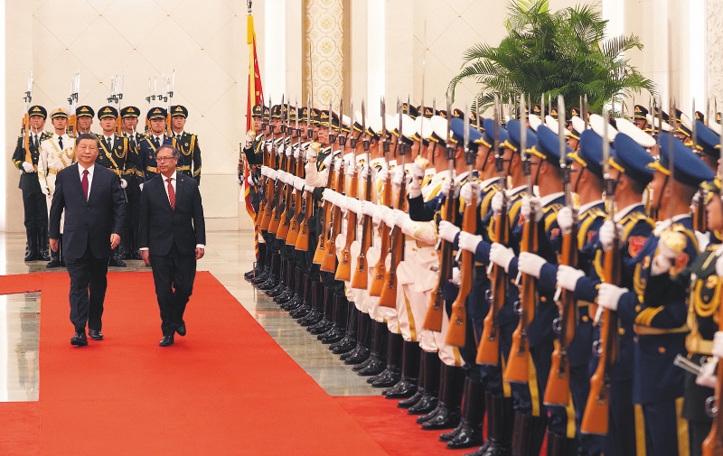 ¿Cuáles son las implicaciones de una “asociación estratégica” Colombia-China?