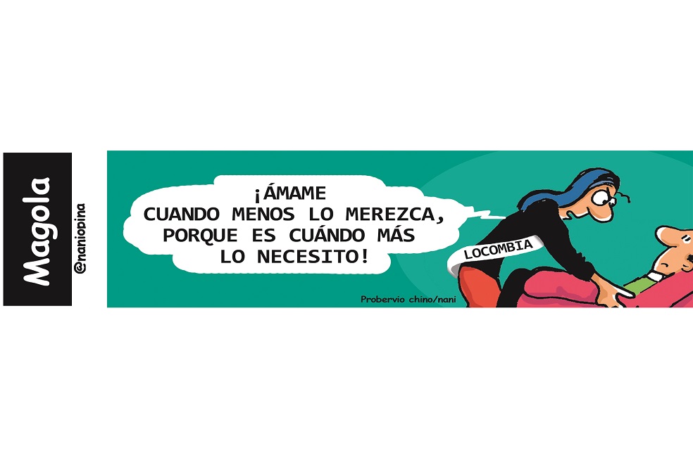 Lo necesita