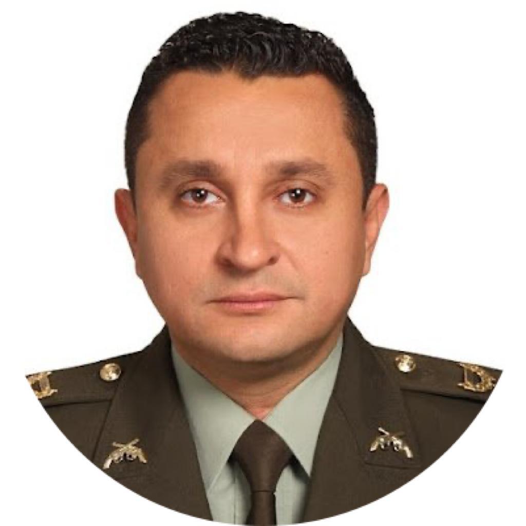 Coronel Óscar Dávila
