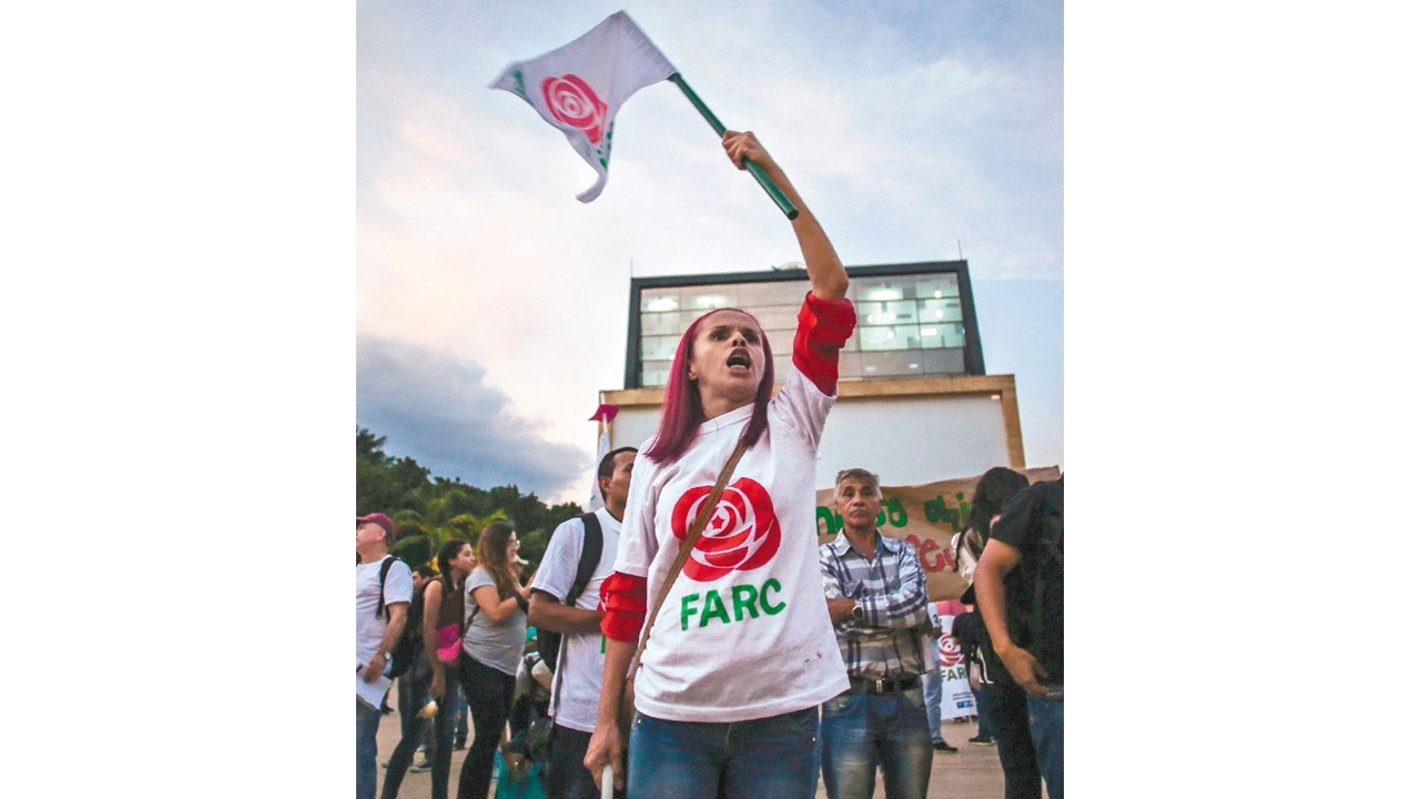 La FARC y el rigor de la legalidad a tres años de la creación del partido