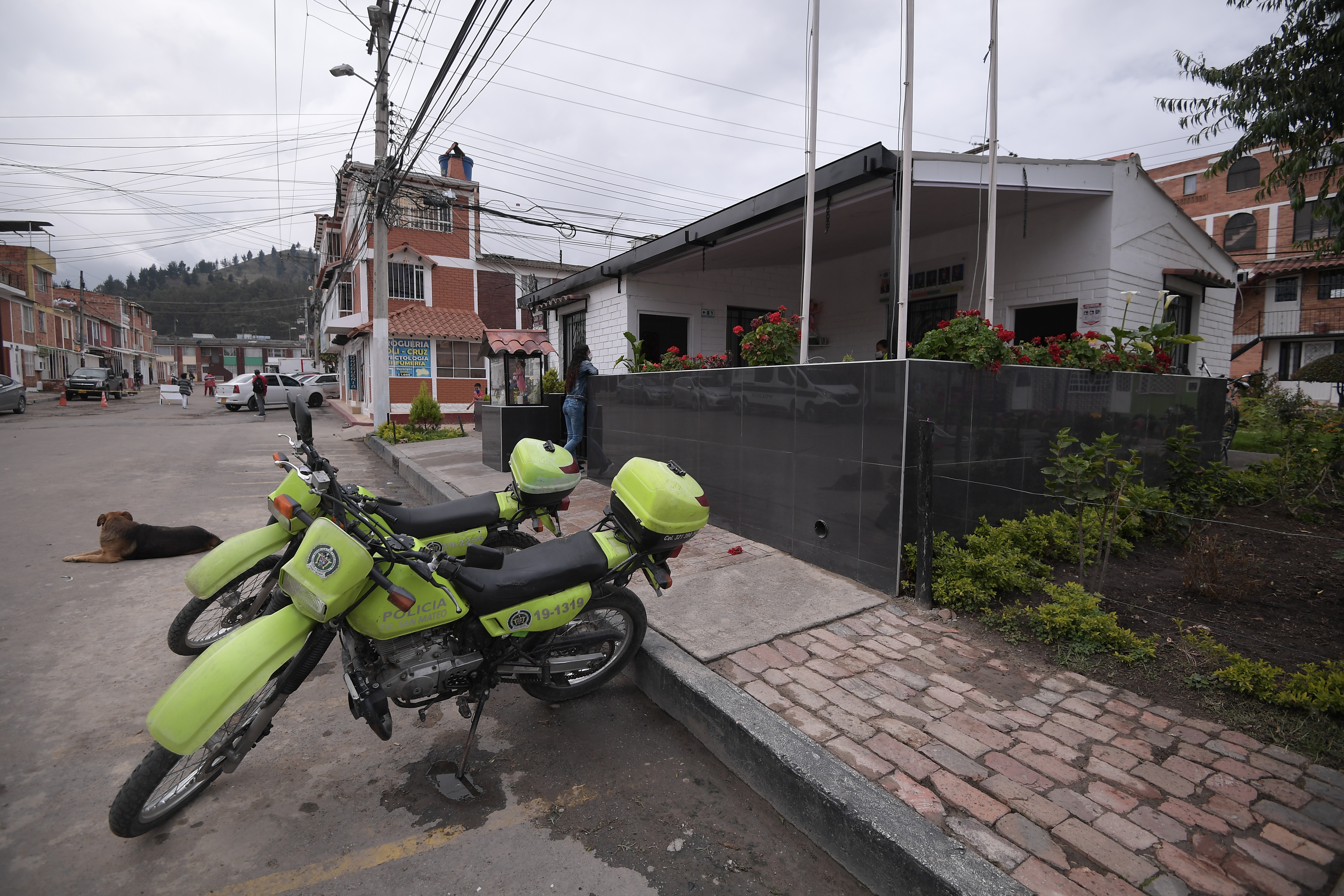 Auxiliares de Policía en Soacha denuncian a intendente por supuesto abuso sexual