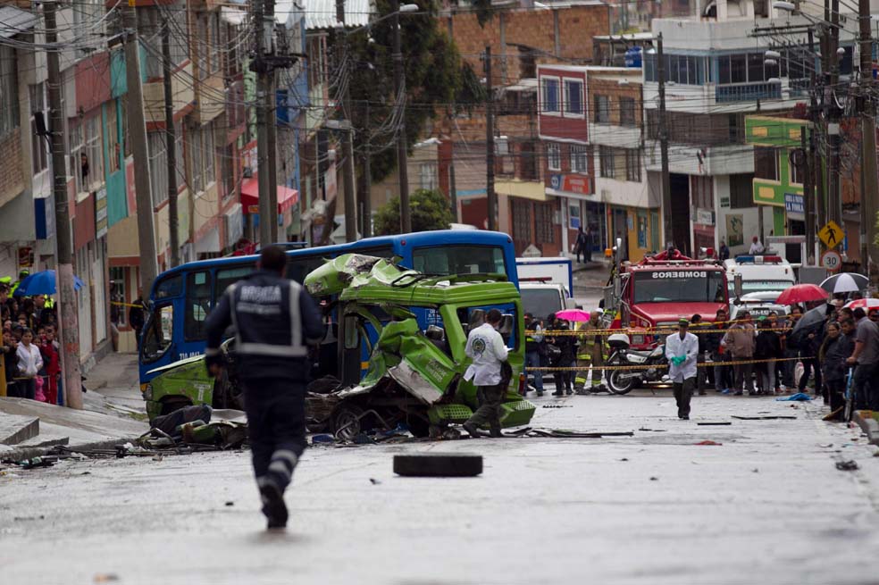 En 2023, más de 170 personas han perdido la vida en siniestros viales en Bogotá