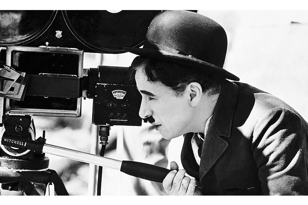 Imagen de Chaplin, viva por su obra y eficaz gestión de sus derechos de autor