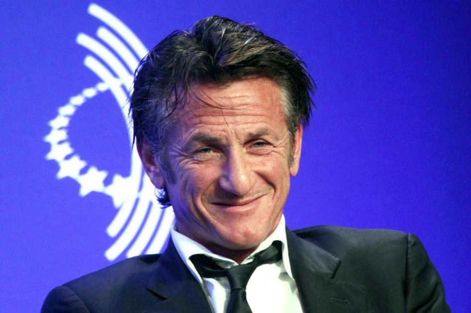 Sean Penn recibirá el César de honor en los premios del cine francés