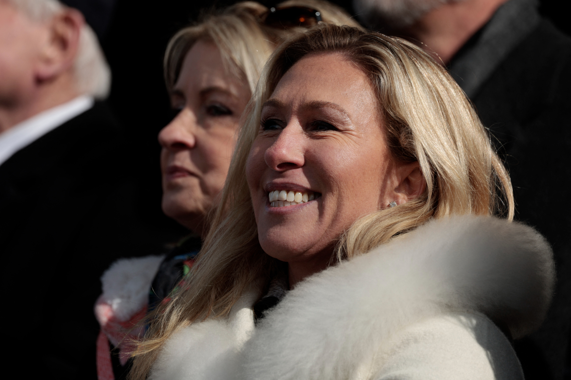Varios senadores republicanos aparecieron durante la marcha para expresar su apoyo a esta causa contra el aborto, declarando que este movimiento provida estaba “ganando la batalla”, según este citado medio.