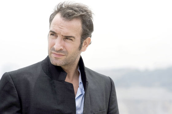 El actor Jean Dujardin, todo un descubrimiento para Hollywood