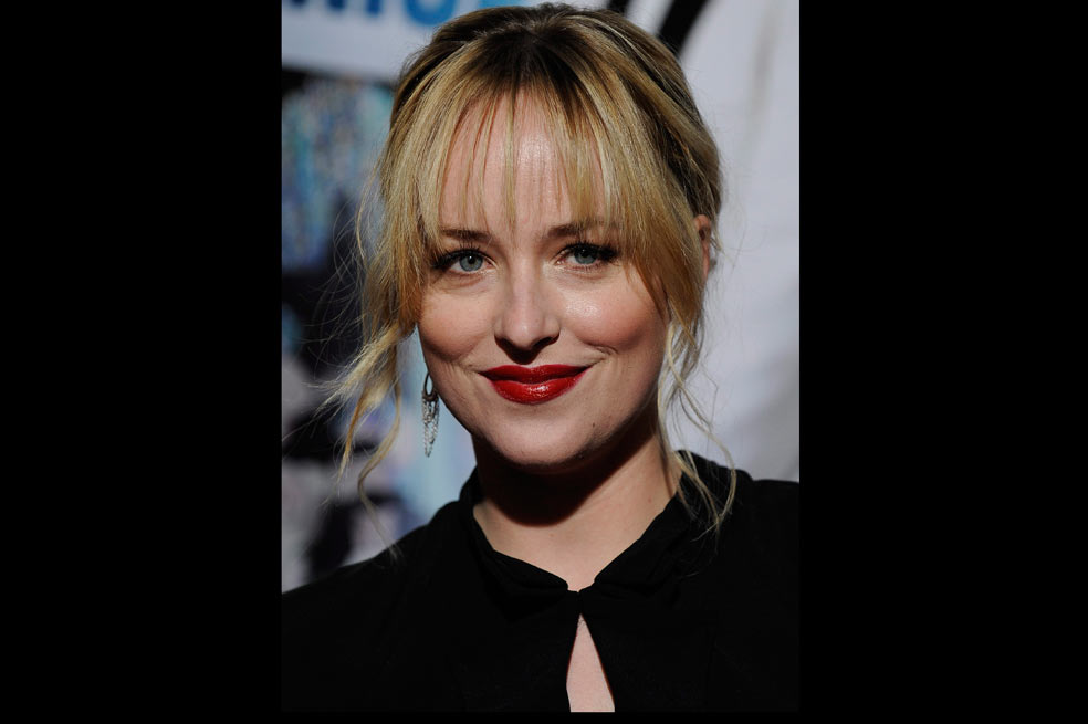 Dakota Johnson, la Anastasia Steele del cine