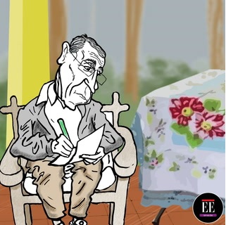 Comisión en la granja