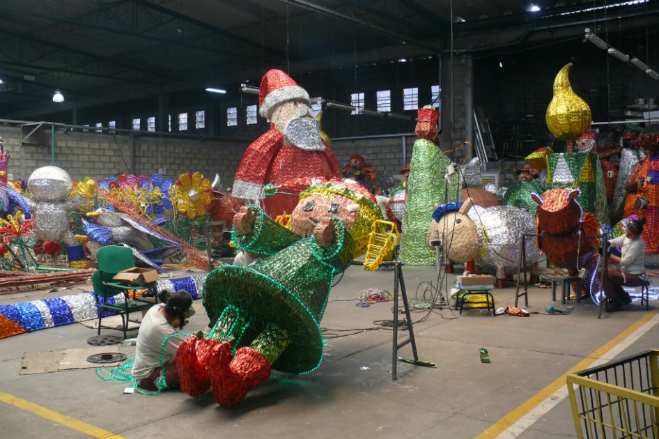 Alumbrado de navidad de Medellín será un ‘carnaval de luz’