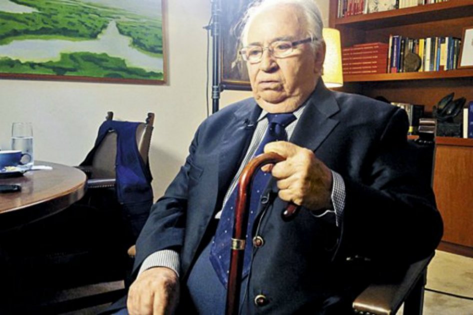 La corrupción debe llevarse a la Justicia, que tiene que ser transparente: Belisario Betancur