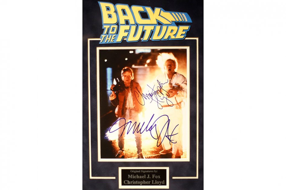 Canciones para recibir a Marty McFly
