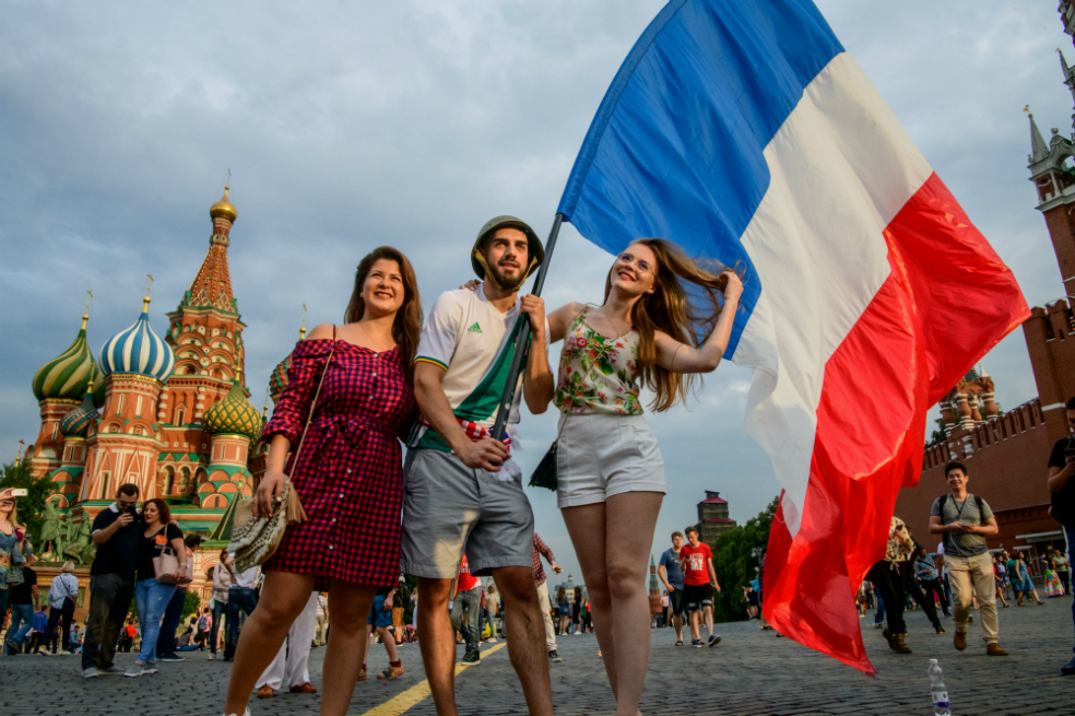 ‘Los Bleus’ y la identidad que atraviesa la sociedad francesa