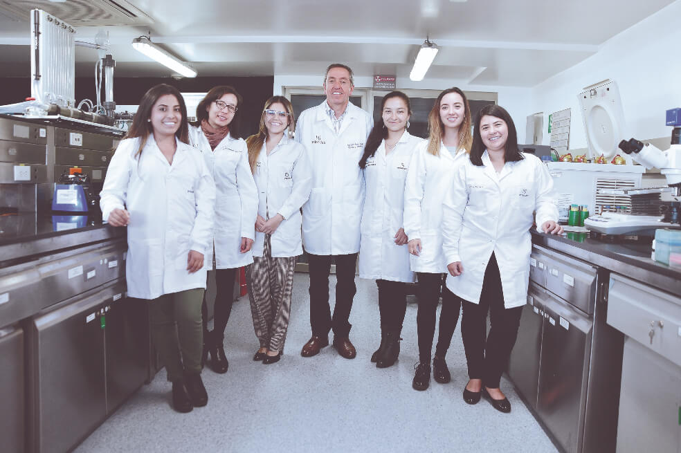 La tecnología al servicio de  la medicina: la experiencia de la Universidad de los Andes
