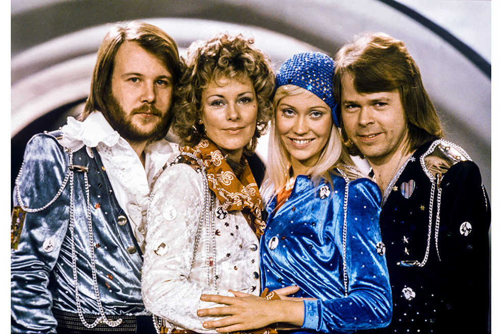 Abba se reúne «porque pensamos que es algo bueno»