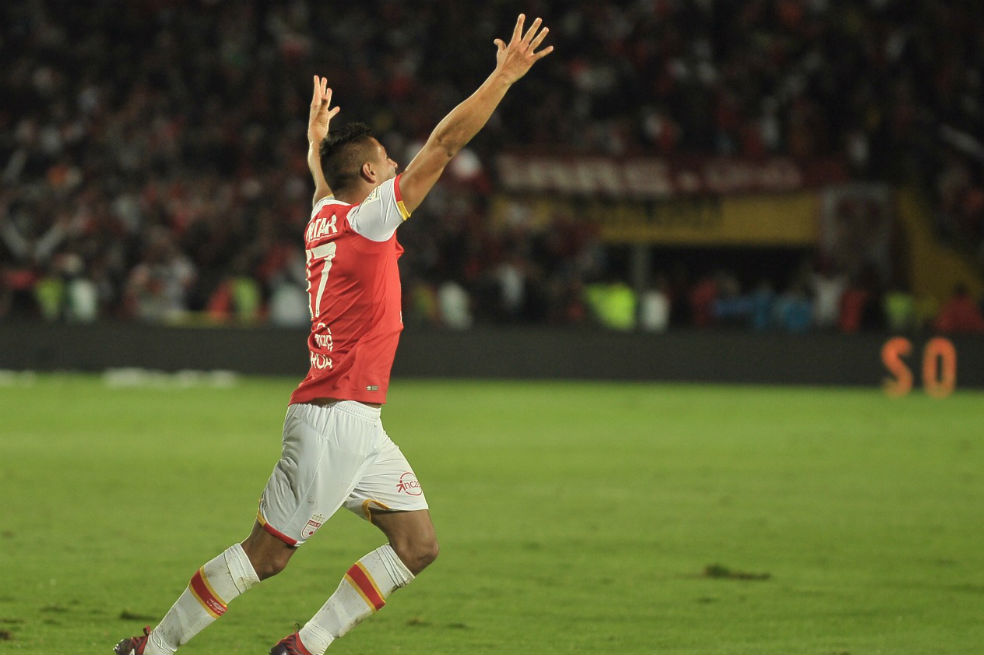 Juan Daniel Roa: pruebas en Millonarios y Nacional, figura en Santa Fe