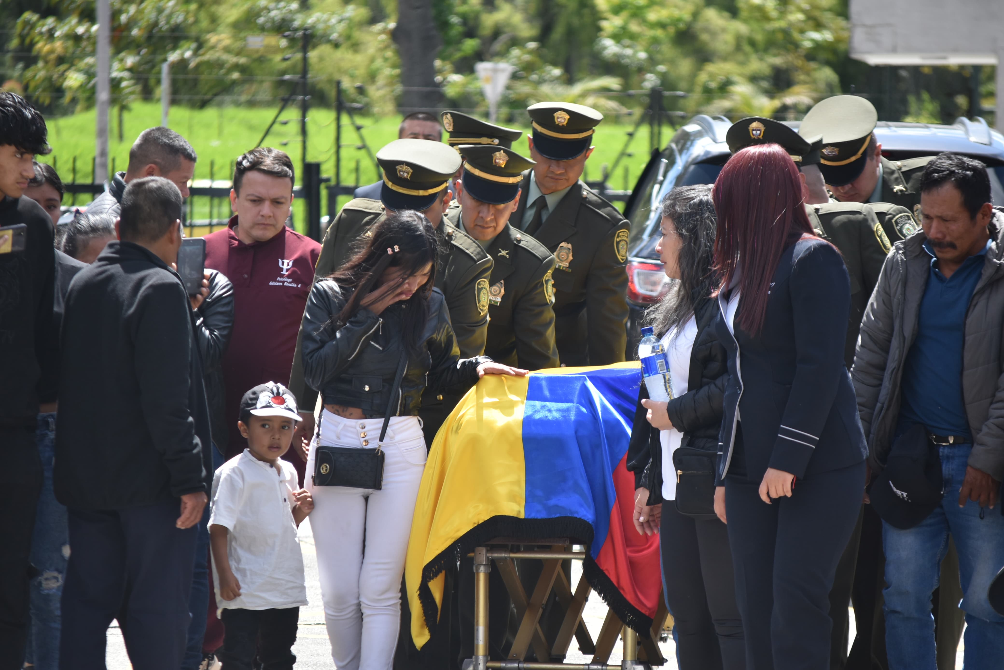 Caso patrullero Loaiza: Fiscalía pidió más de 40 años de cárcel a presuntos asesinos