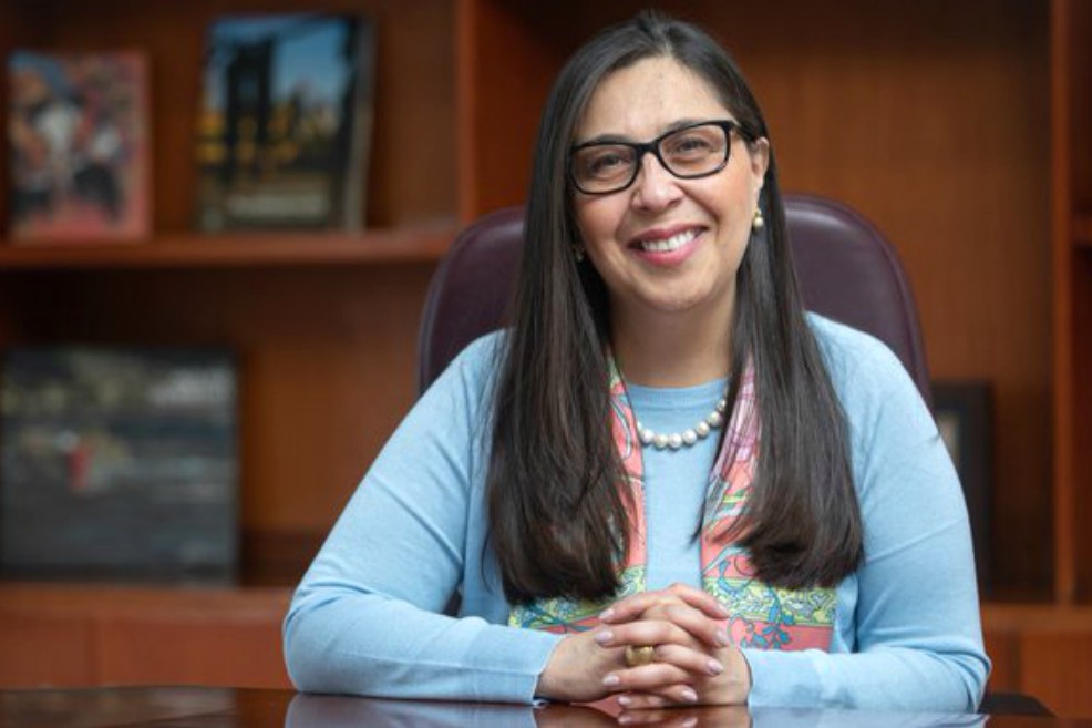 Sandra Sandoval es la nueva viceministra de Minas