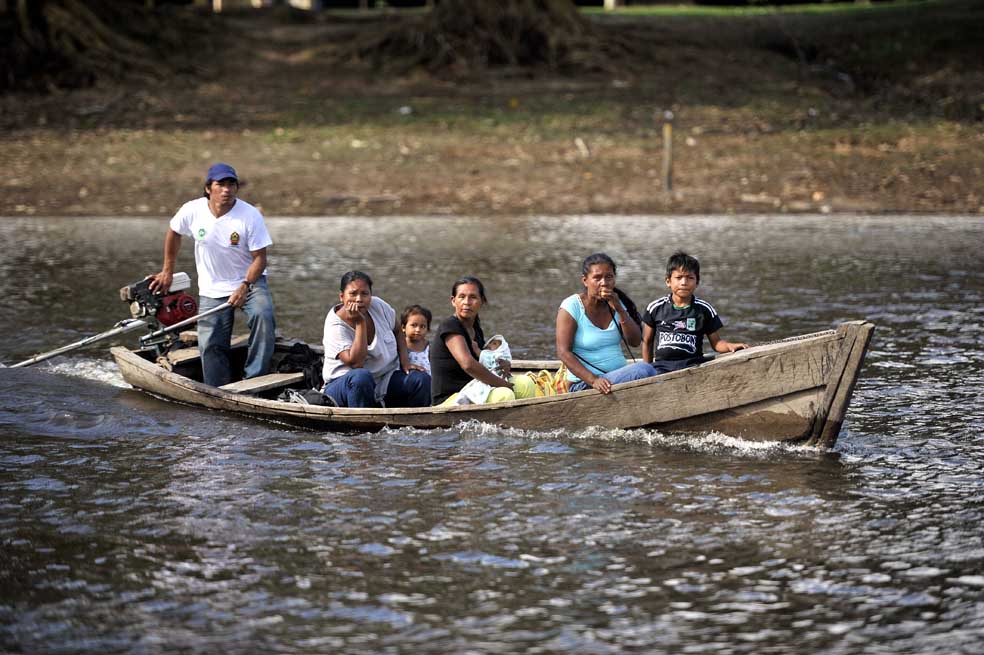 Pueblos indígenas exigirán garantías de participación en la COP del Acuerdo de Escazú