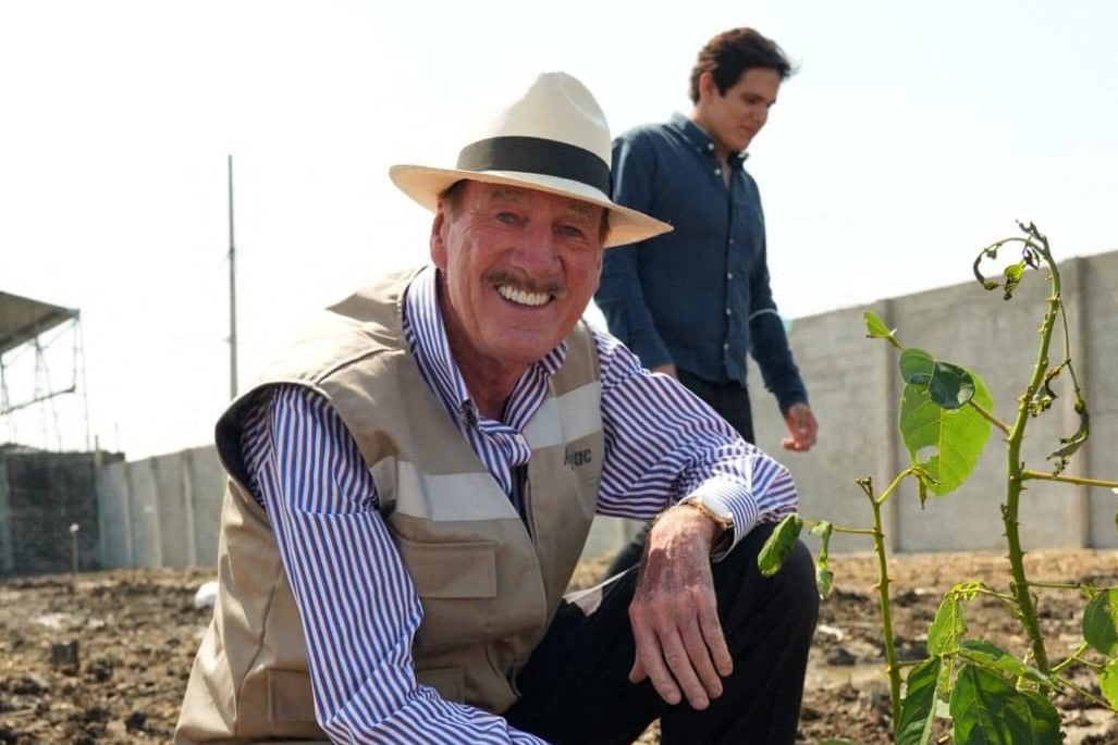 Colin Armstrong, excónsul honorario del Reino Unido en Ecuador, fue liberado