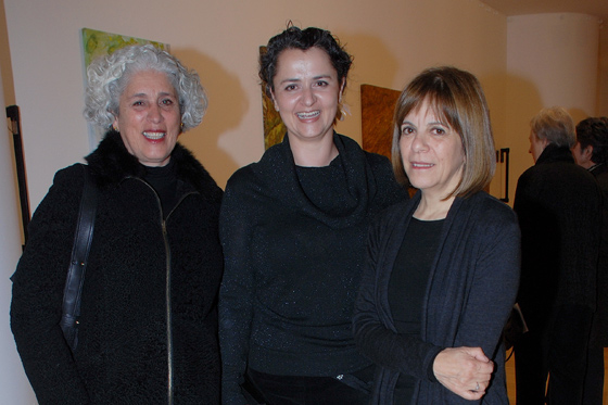 Exposición "Piedras" de Mónica Meira