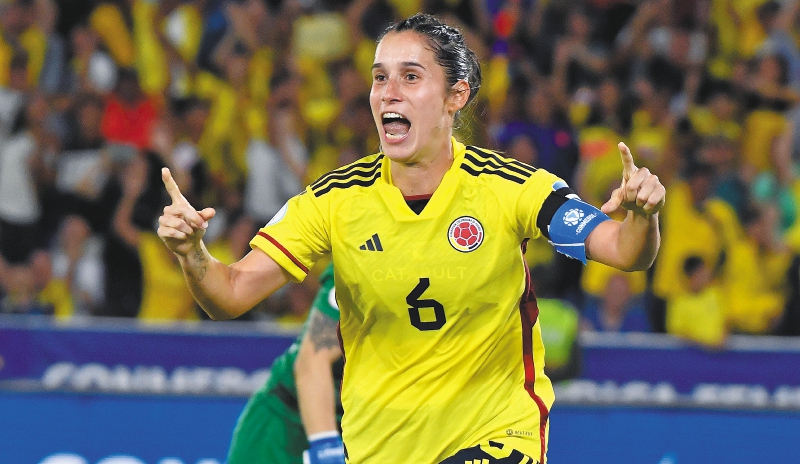 Sandra Ortíz: “Daniela Montoya siempre busca que el equipo esté unido”
