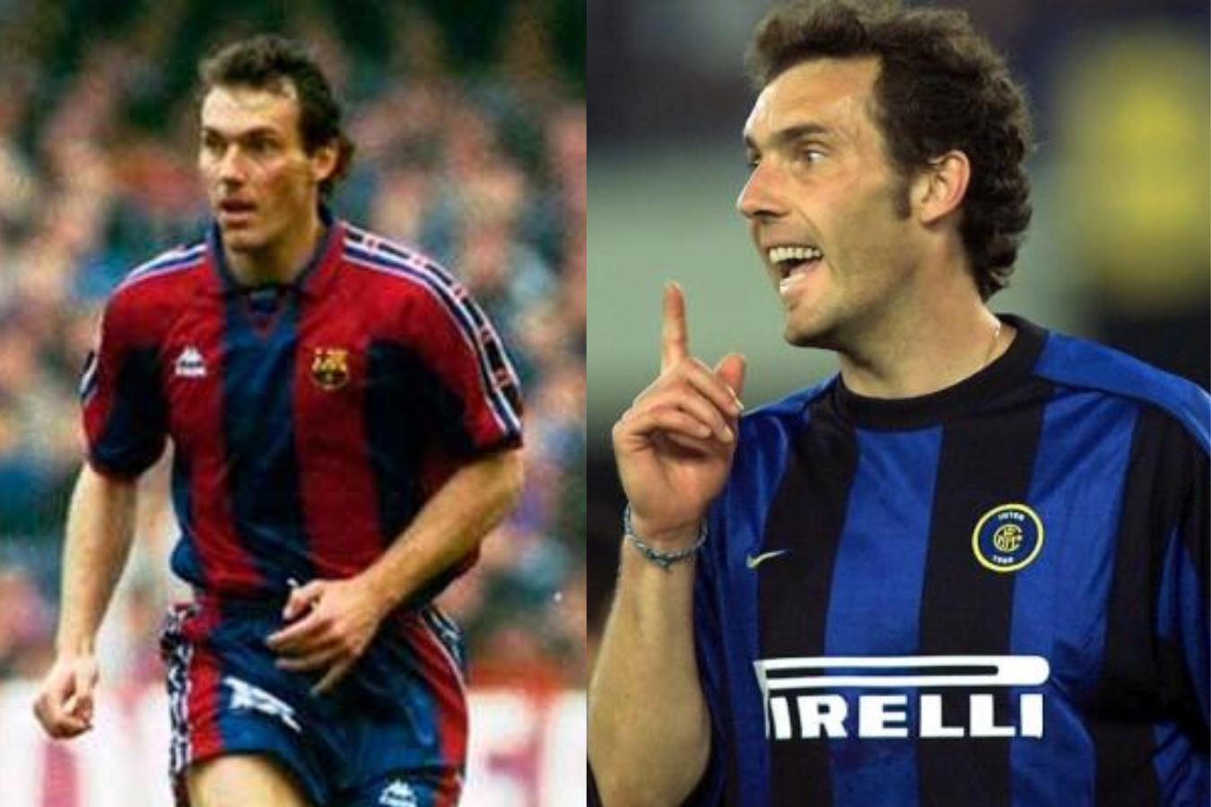 El central francés jugó en Barcelona bajo las órdenes de Bobby Robson en la temporada 1996-97. Dos años más tarde, en 1999, llegó al Inter e hizo parte del equipo hasta 2001.