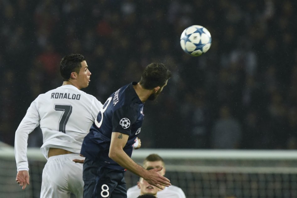 PSG y Real Madrid empatan sin goles en Liga de Campeones