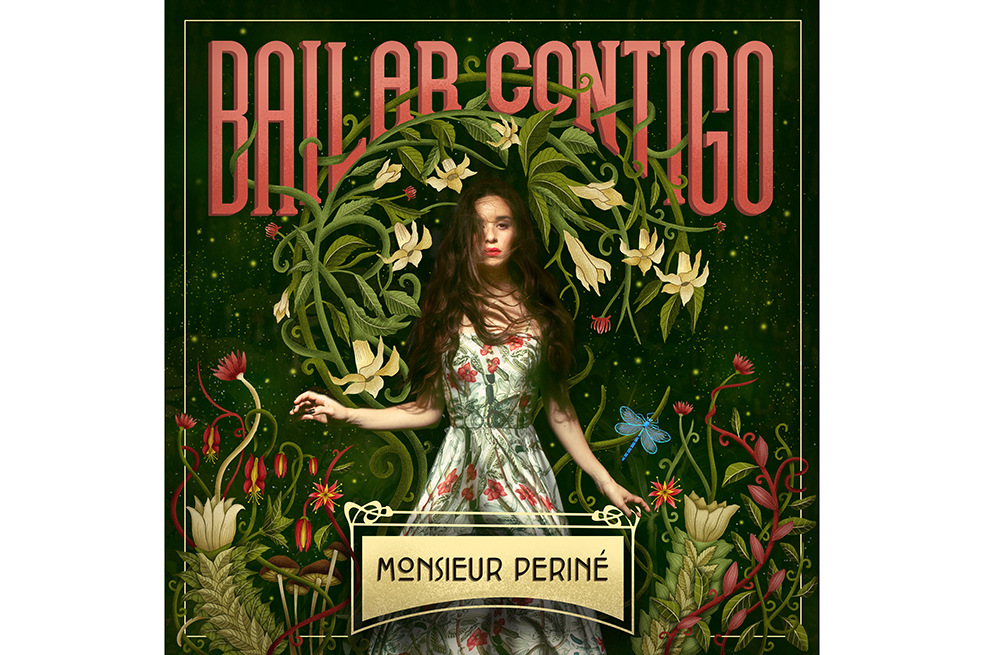 Monsieur Periné estrena «Bailar contigo»