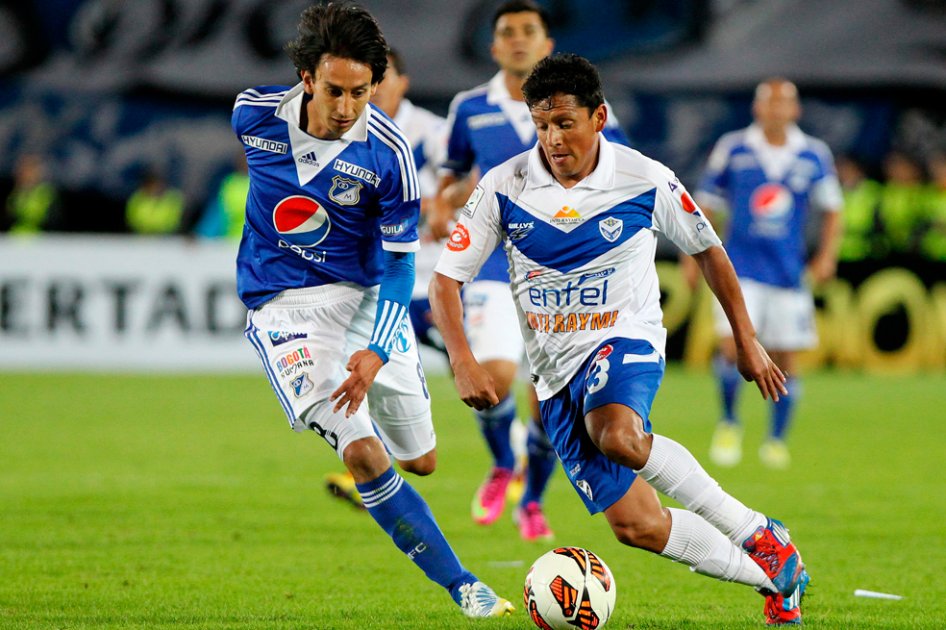 Millonarios chocará en Bolivia ante San José necesitado de una victoria