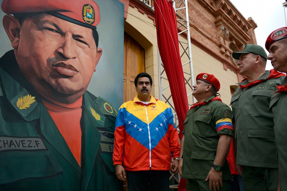 Maduro tomará juramento el viernes como presidente encargado de Venezuela