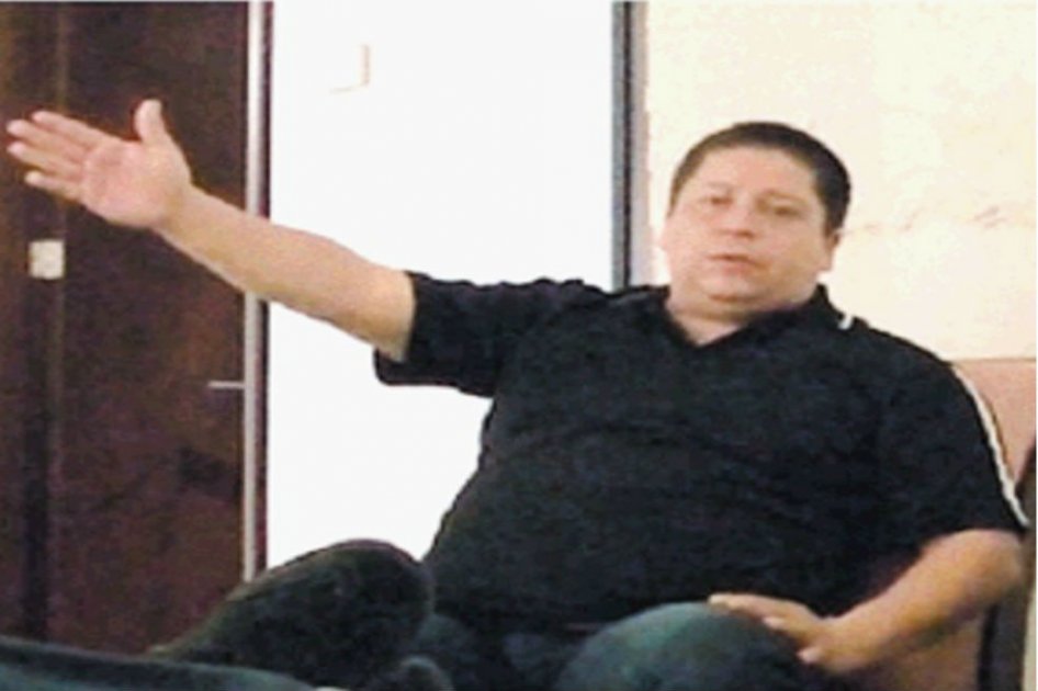 Javier Francisco Bermúdez fue capturado el 2 de junio de 2012. /Fiscalía