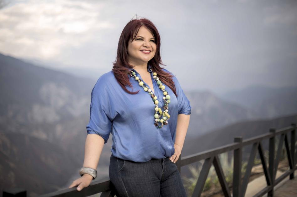 «Si hay algo impredecible en Colombia es el Concurso Nacional de belleza» Diva Jessurum