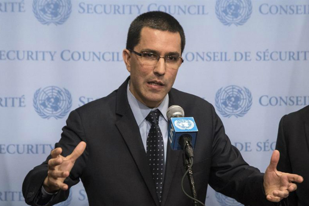 Venezuela entrega a la ONU informe alternativo sobre derechos humanos