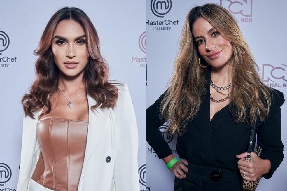 ‘MasterChef Celebrity’: Isabella Santiago furiosa con Manuela Gónzález ¿Por qué?