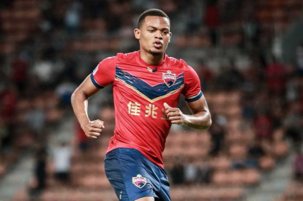 A los 24 años, Harold Preciado llegó a 100 goles como profesional