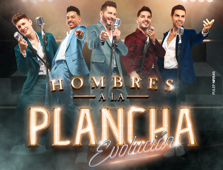 ‘Hombres a la plancha: evolución’, una nueva temporada al rojo vivo