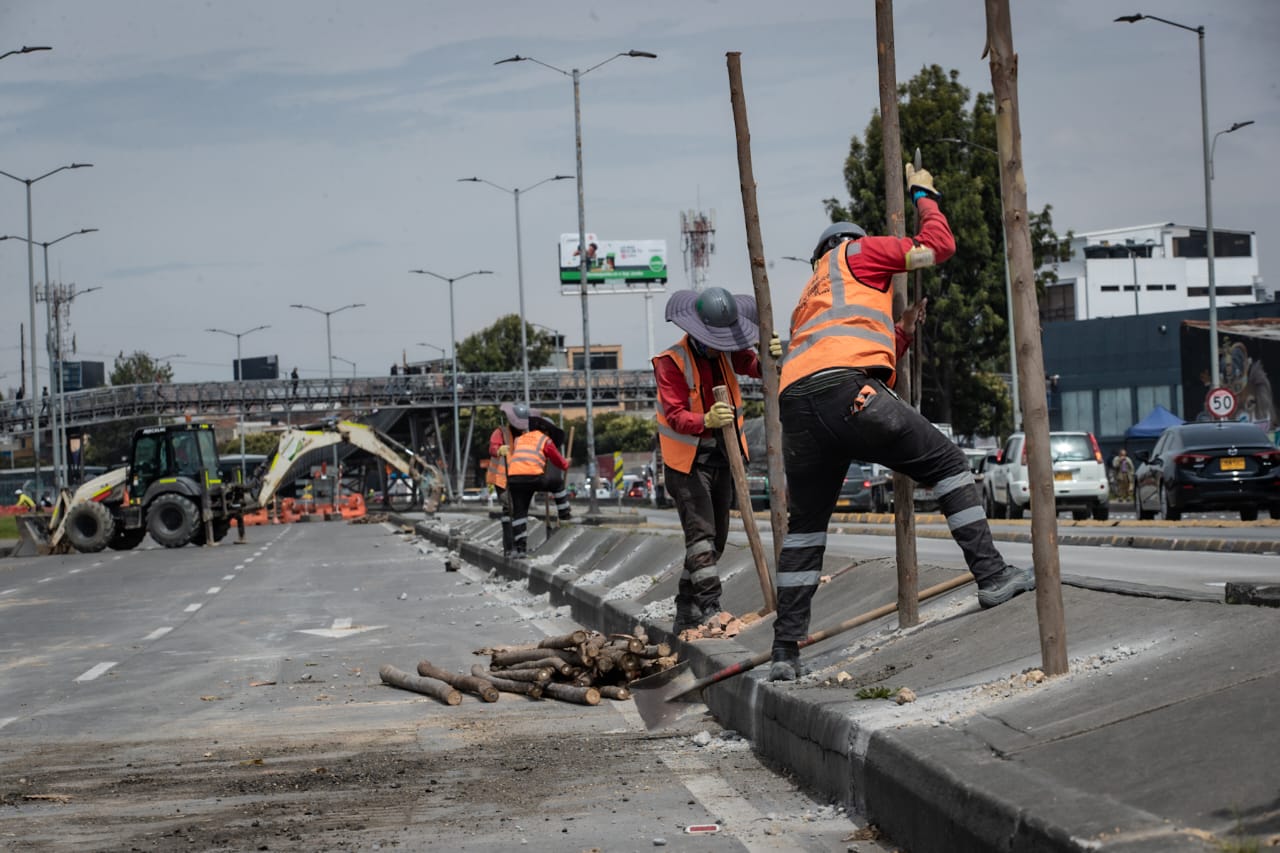 Bogotá en obra: los retos para reducir las brechas en la movilidad