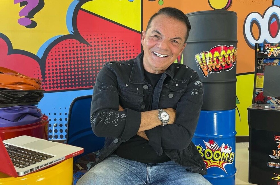 Memo Orozco vuelve a hablar con los niños en el podcast “Palabras de Mayores”