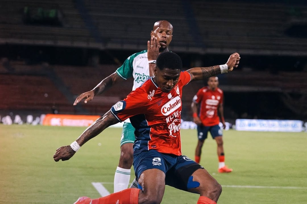 Liga BetPlay Dimayor 2026: Medellín venció a Cali en el ocaso del partido