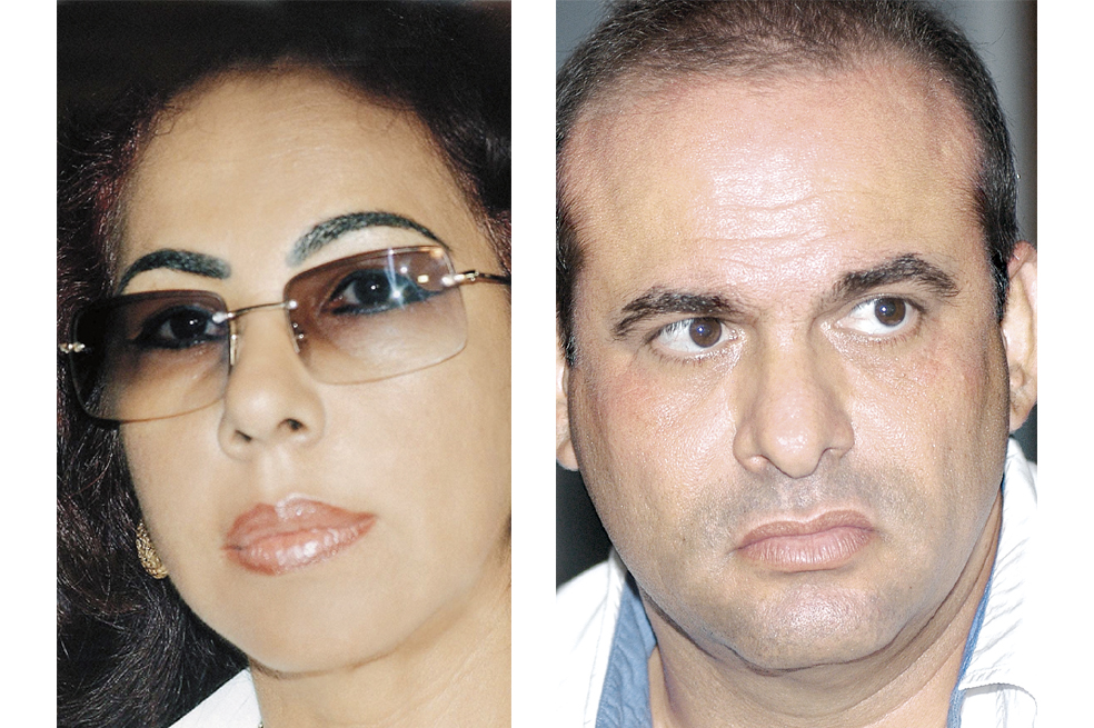 El grupo ilegal que habrían liderado la “Gata” y Salvatore Mancuso