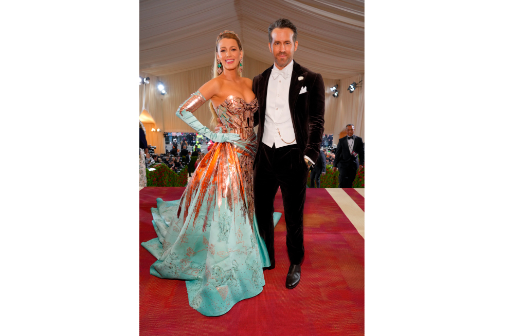 Fotos: J Balvin, Kim Kardashian, Vanessa Hudgens; los mejores vestidos de la MET Gala