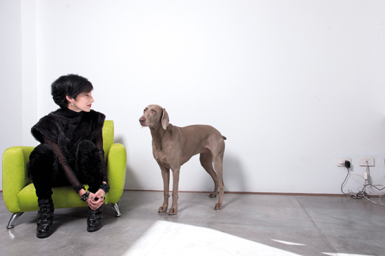 Vida expuesta, María José Arjona