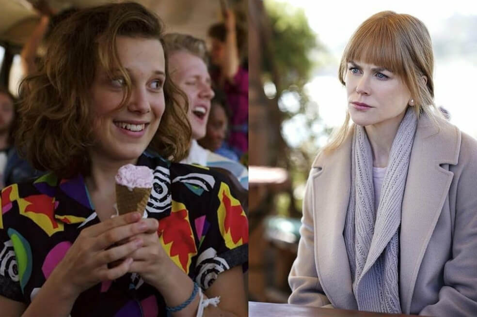 ¿Por qué «Big Little Lies» y «Stranger Things» no están nominadas a los Emmy 2019?