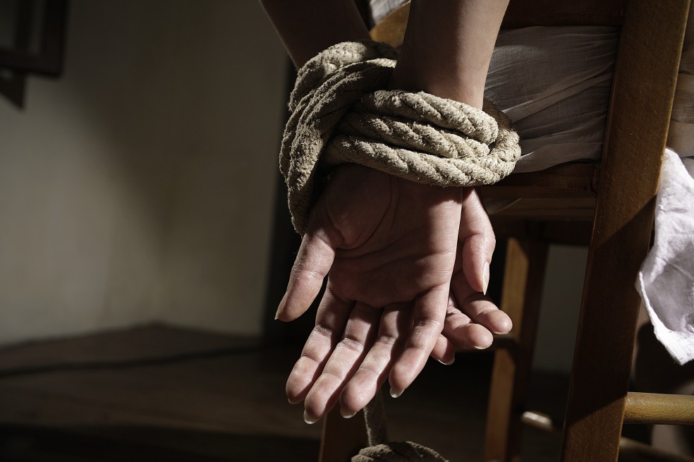 Envían a la cárcel a presuntos secuestradores de la esposa de jugador colombiano
