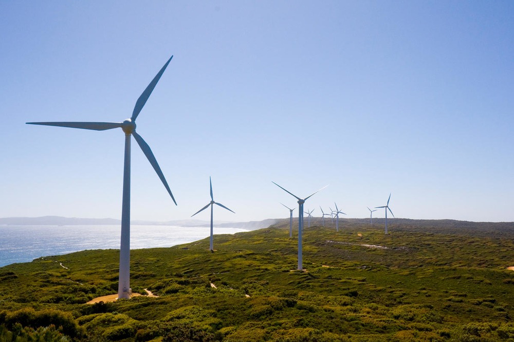 Los costos de la energía eólica y solar se han reducido en un 85% desde 2010.