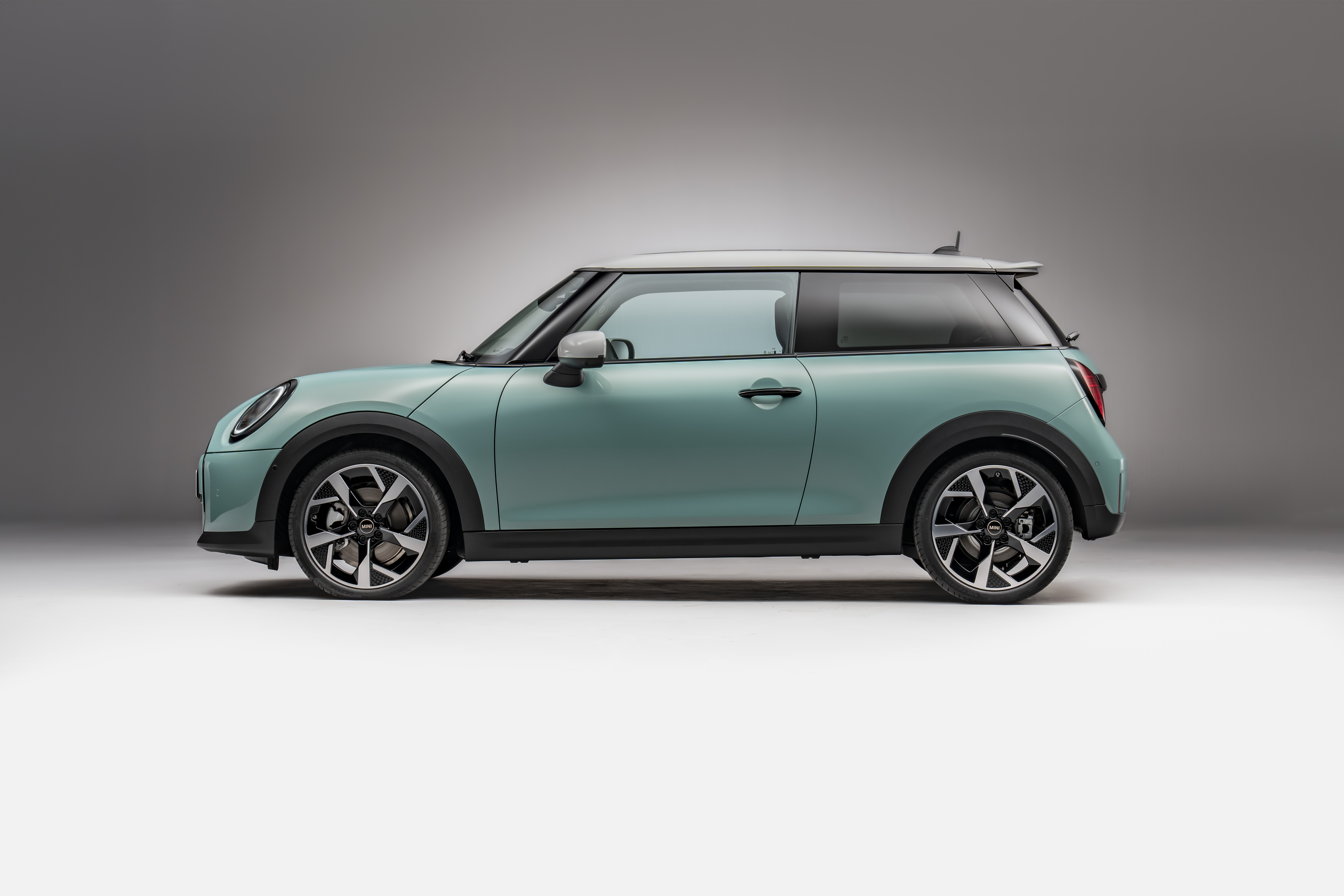 Mini Cooper 2025