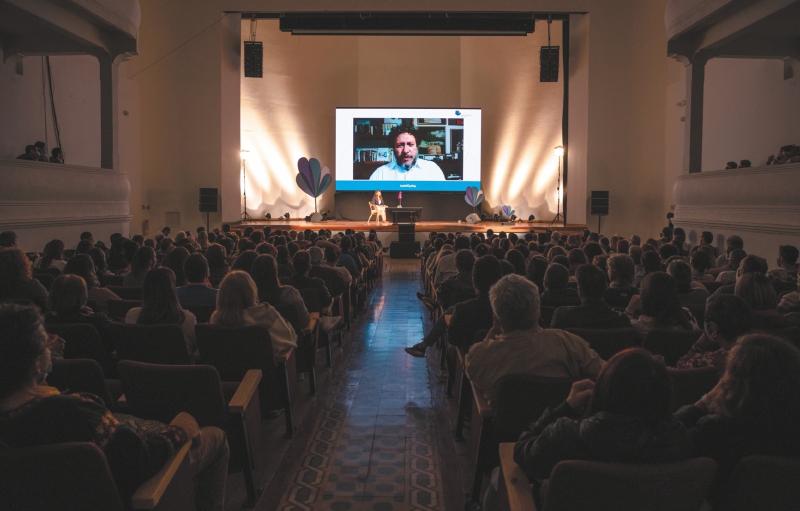 Hay Festival Jericó: escenario íntimo de la cultura