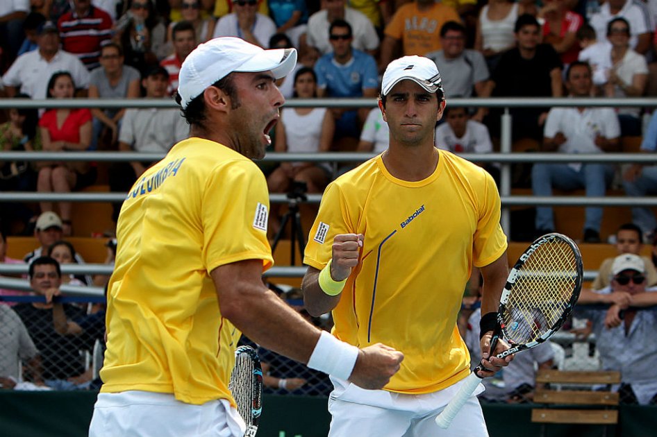 Cabal y Farah debutaron con victoria en Río 2016. Foto: EFE