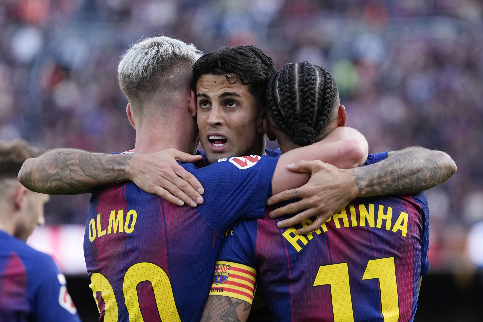 ¿Cómo va el top-5 de las principales ligas de Europa? Barcelona, Arsenal y más líderes