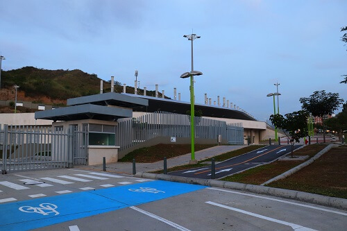 Portales de Metrolínea: una tarea pendiente en Bucaramanga y su área